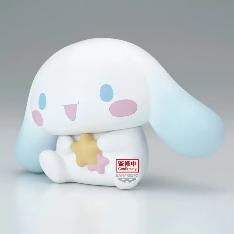 Sanrio Characters Sofvimates Cinnamoroll figure 15cm product photo