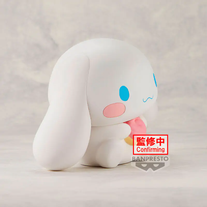 Sanrio Characters Sofvimates Cinnamoroll figure 9cm product photo