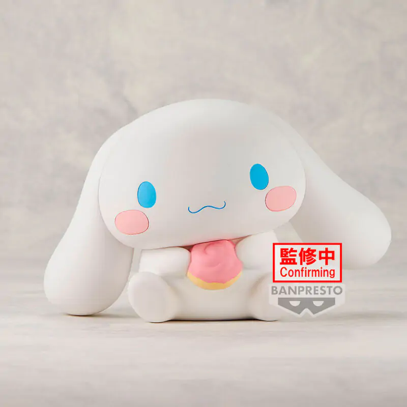 Sanrio Characters Sofvimates Cinnamoroll figure 9cm product photo