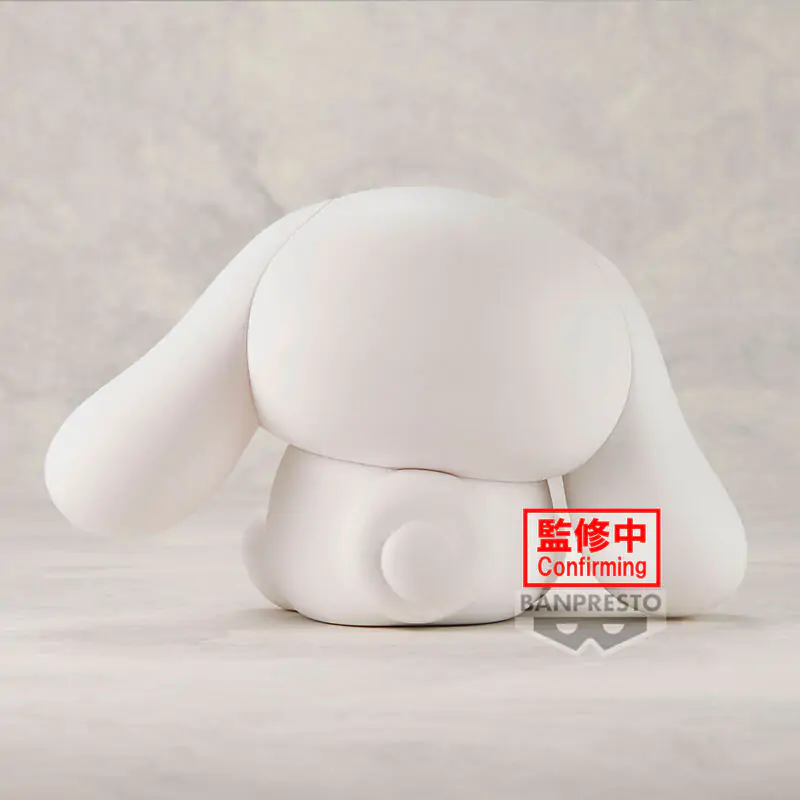 Sanrio Characters Sofvimates Cinnamoroll figure 9cm product photo