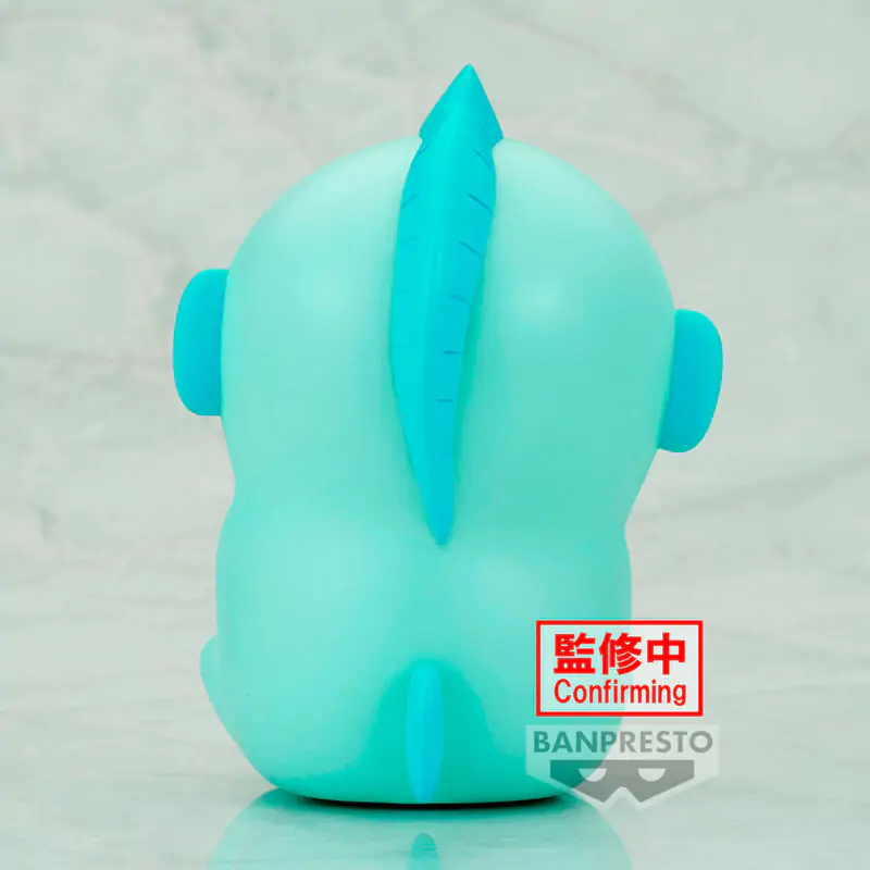 Sanrio Characters Sofvimates Hangyodon figure 11cm termékfotó