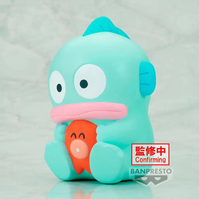 Sanrio Characters Sofvimates Hangyodon figure 11cm termékfotó