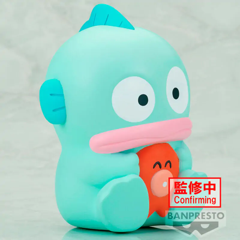 Sanrio Characters Sofvimates Hangyodon figure 11cm termékfotó