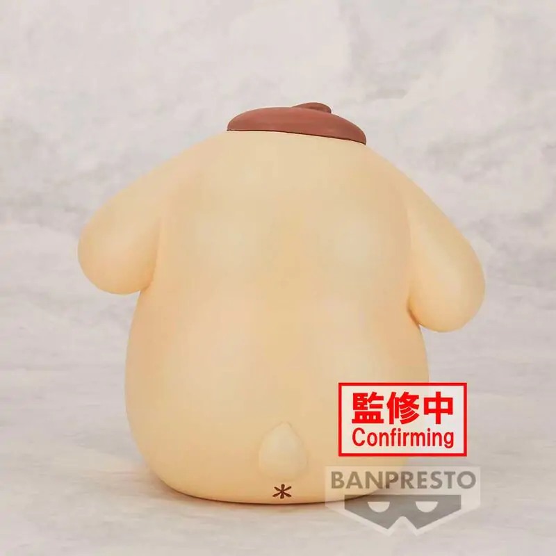 Sanrio Characters Sofvimates Pompompurin figure 11cm termékfotó