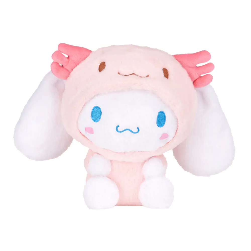 Sanrio Cinnamoroll Axolotl plush toy 25cm product photo