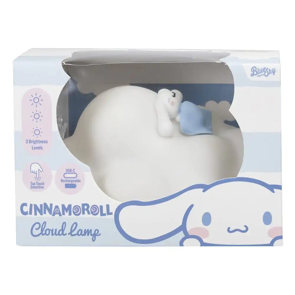 Sanrio Lamp Cinnamoroll Cloud product photo