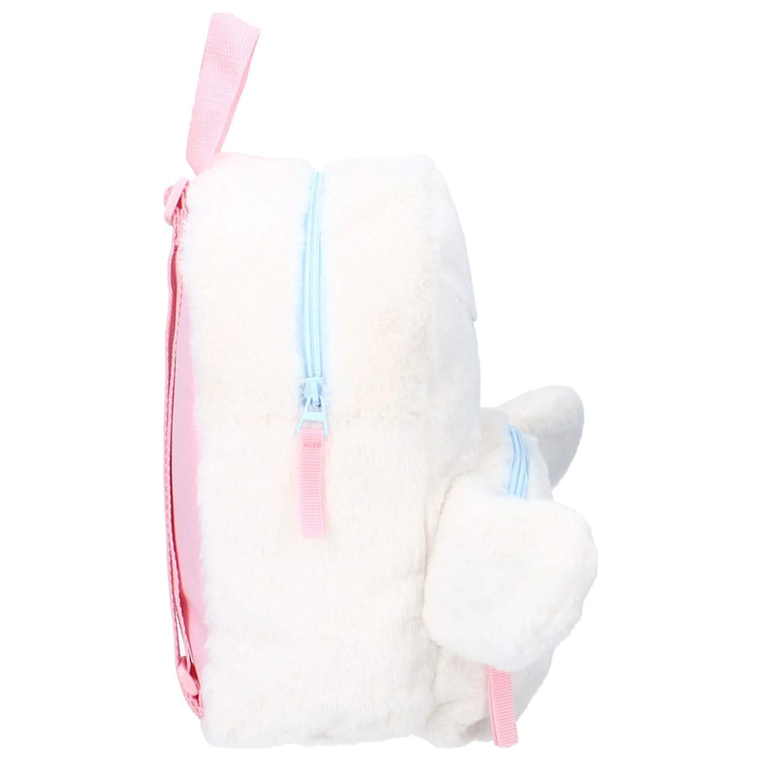 Sanrio Backpack Cinnamoroll Fluffy Festival White 26 cm product photo