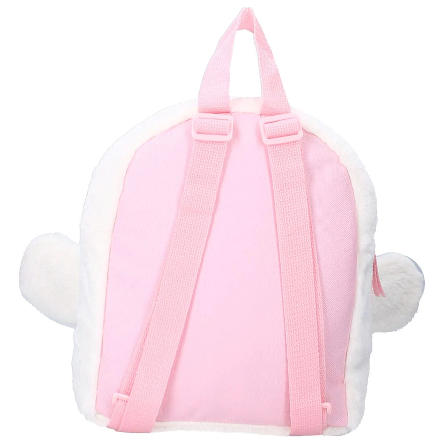 Sanrio Backpack Cinnamoroll Fluffy Festival White 26 cm product photo