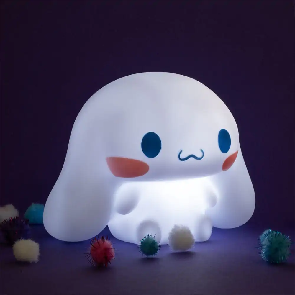 Sanrio Mood Lamp Cinnamoroll 11 cm product photo