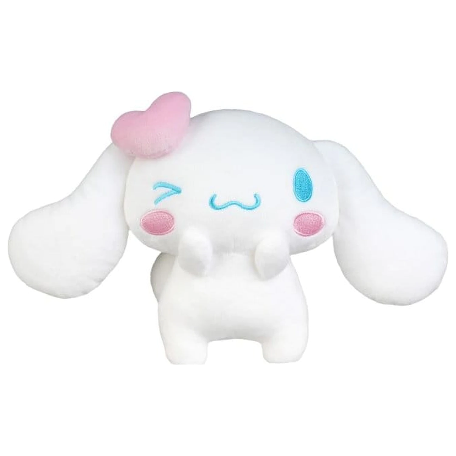 Sanrio  Plush Figure Cinnamoroll Heart L 22 cm     product photo
