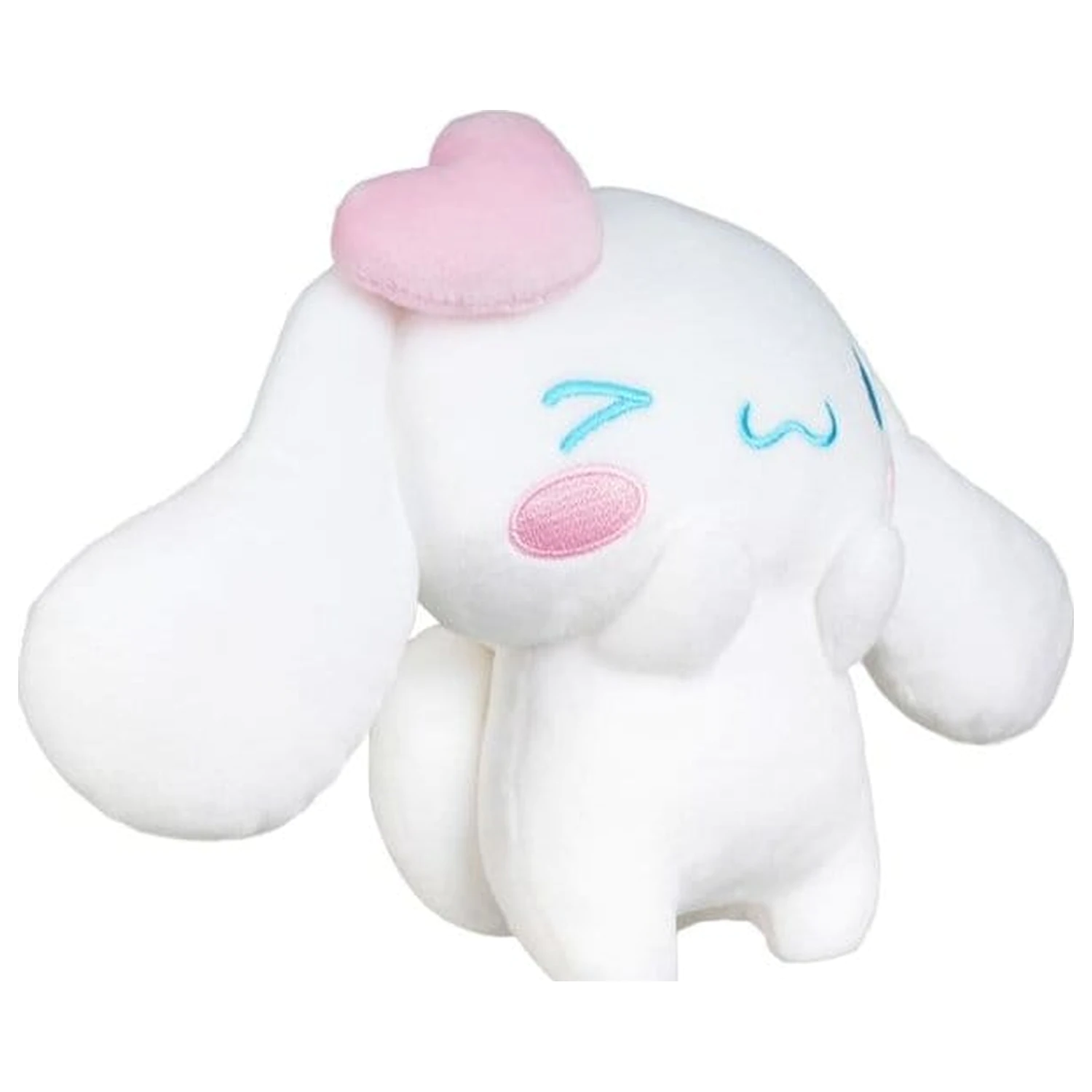 Sanrio  Plush Figure Cinnamoroll Heart L 22 cm     product photo