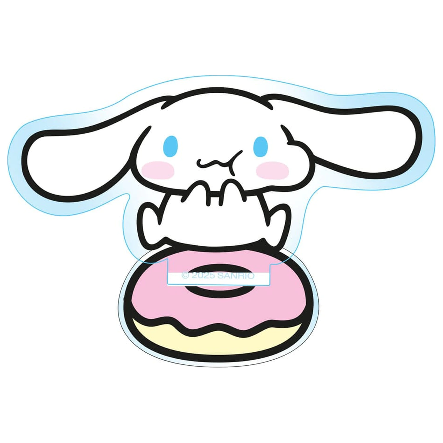 Sanrio Acrylic Stand Cinnamoroll Holographic 6 cm product photo