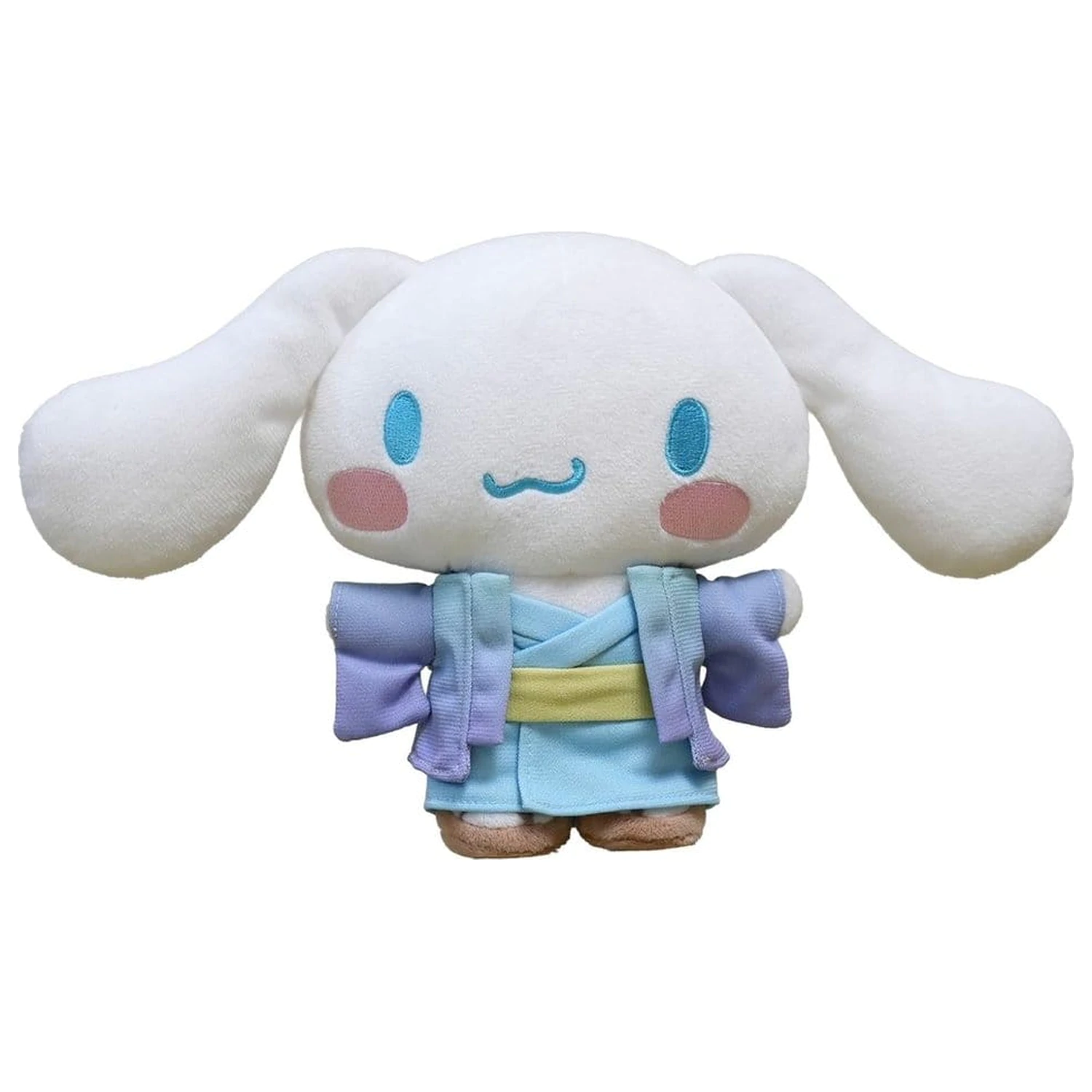 Sanrio  Plush Figure Cinnamoroll Kimono Version 20 cm        product photo
