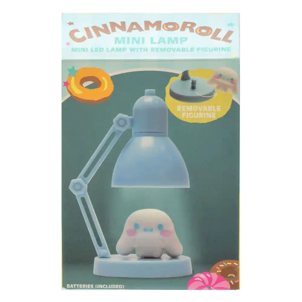 Sanrio Mini LED-Light with Figure Cinnamoroll 10 cm product photo
