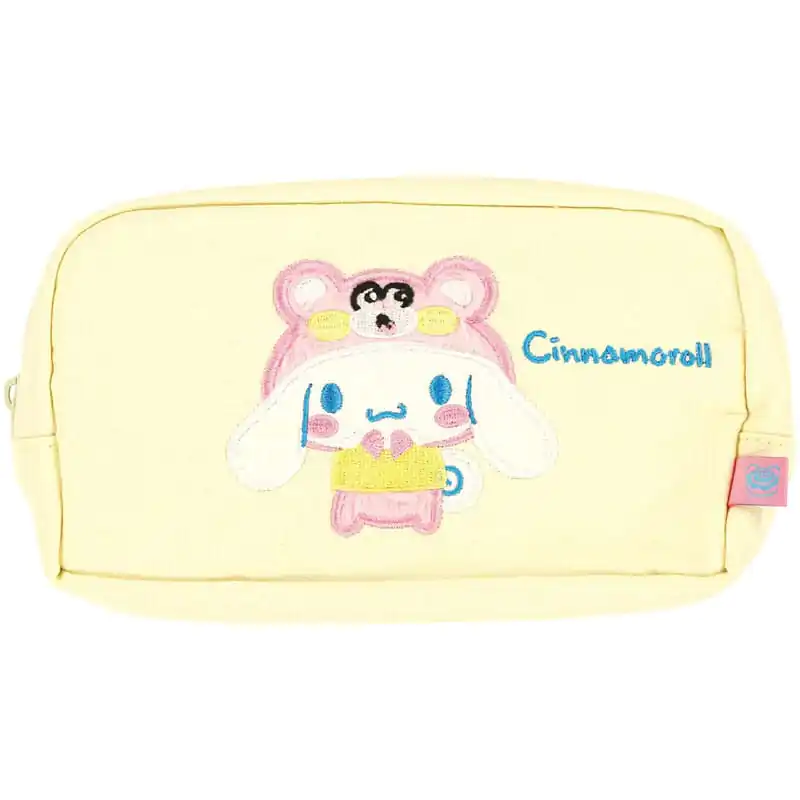 Sanrio Pencil case Cinnamoroll 10 x 19 cm product photo