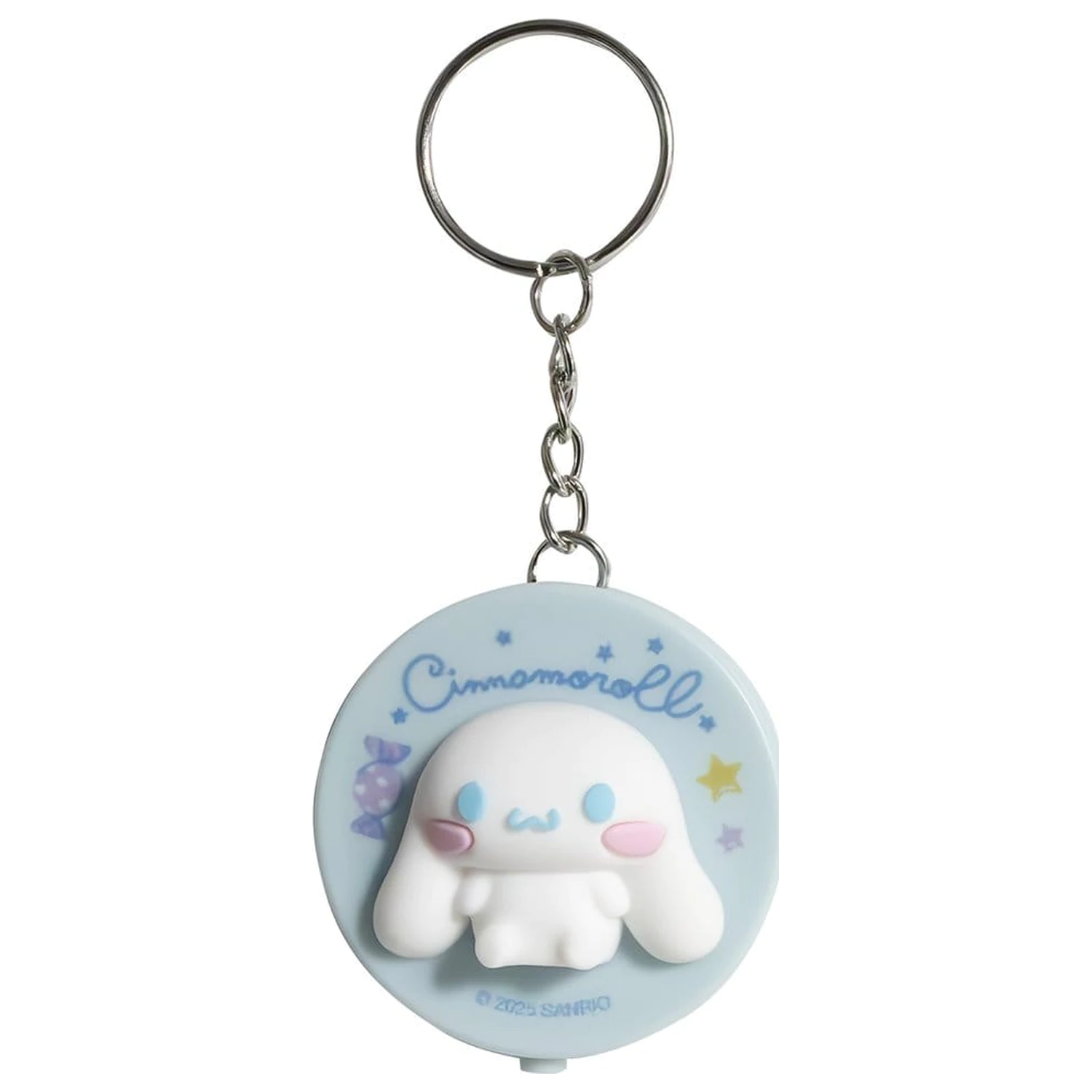Sanrio Light-Up Keychain Cinnamoroll product photo