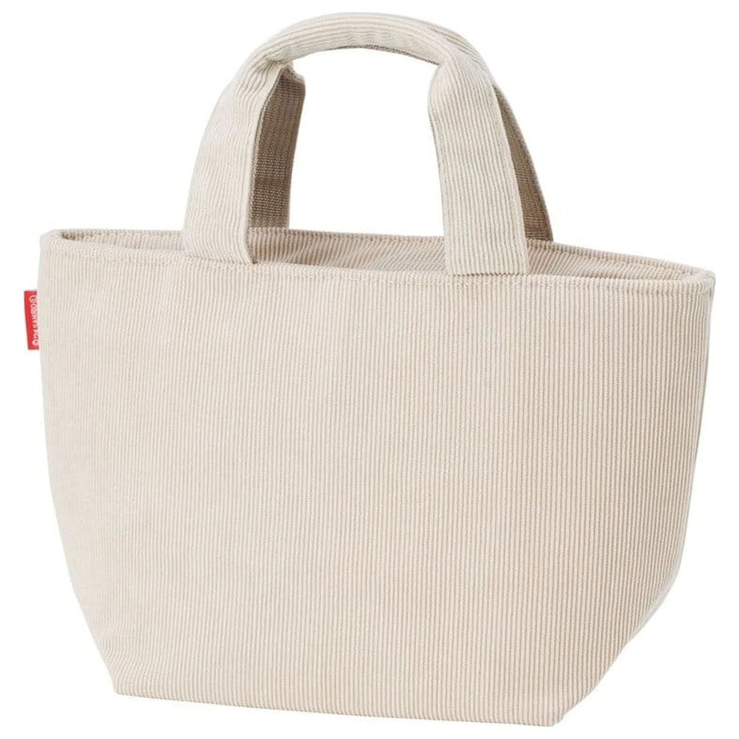 Sanrio Cooler Cooler Bag Hello Kitty Corduroy product photo