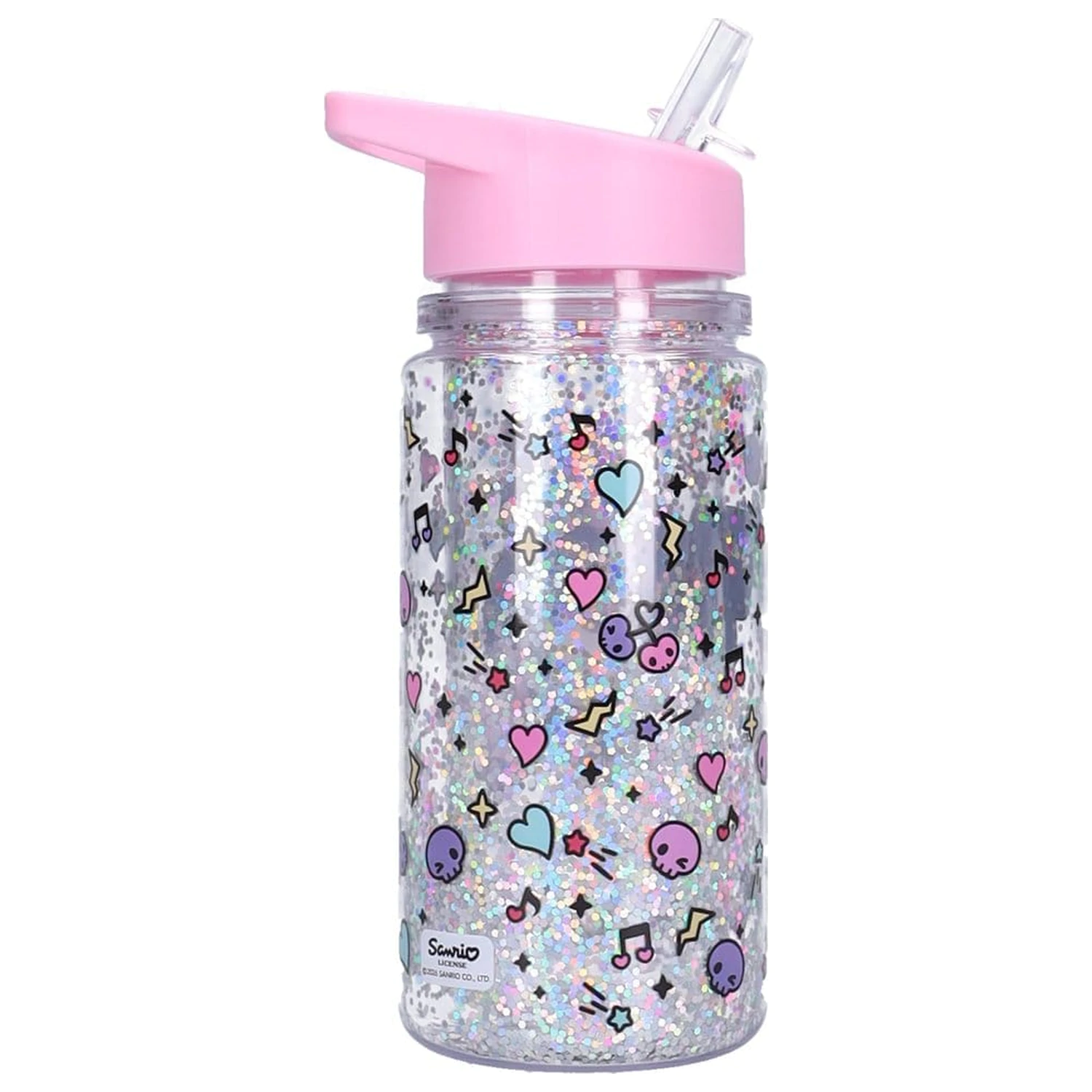 Sanrio Drinking Bottle Twinkle Thirst 300ml product photo