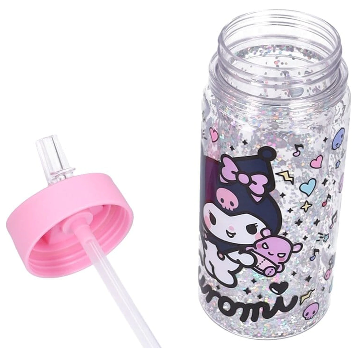 Sanrio Drinking Bottle Twinkle Thirst 300ml product photo