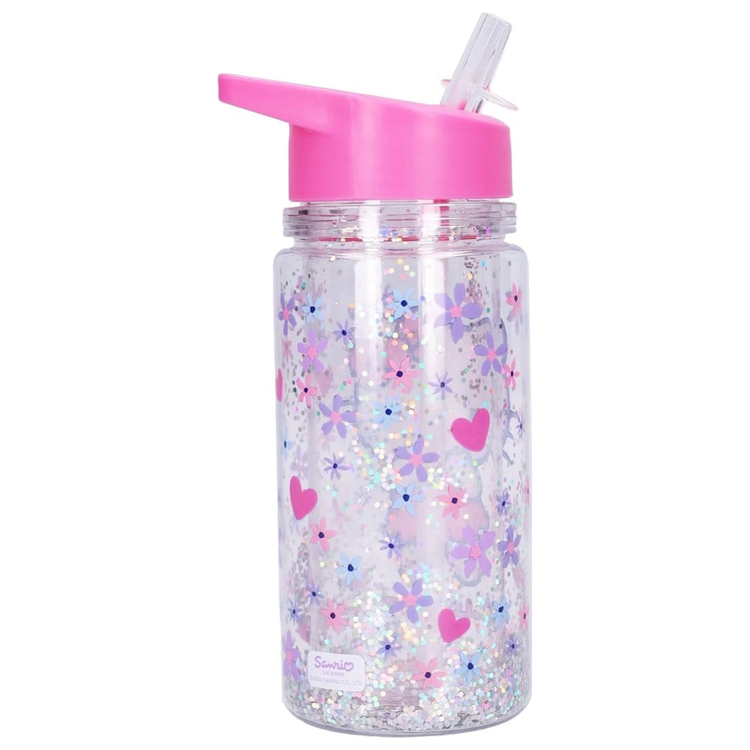 Sanrio Drinking Bottle Twinkle Thirst 300ml product photo
