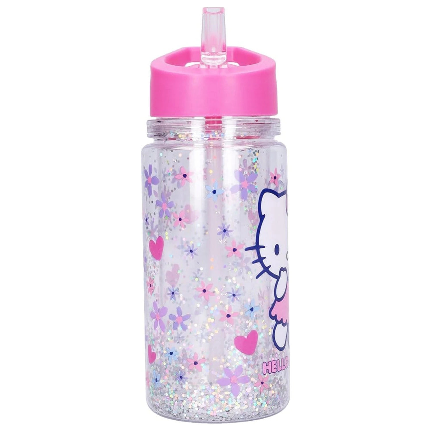 Sanrio Drinking Bottle Twinkle Thirst 300ml product photo