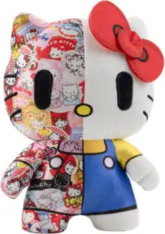 Sanrio DZNR Plush Figure Hello Kitty 50th Anniversary Edition 18 cm product photo