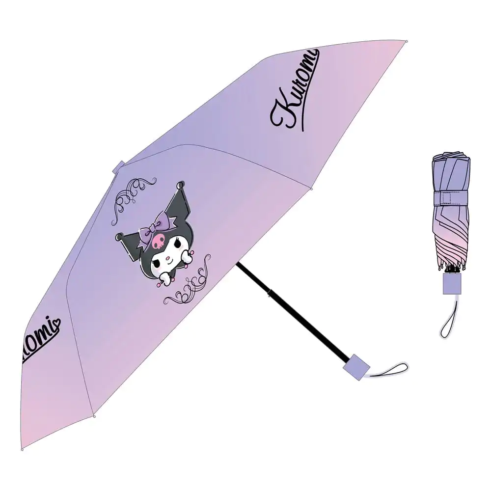 Sanrio Umbrella Hello Kitty & Friends Turbulent Skies product photo