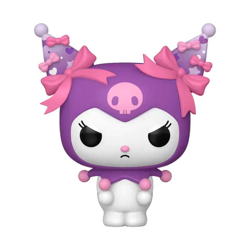 Sanrio Funko POP! Animation Vinyl Figure K/MM- Kuromi Grumpy 9 cm  product photo