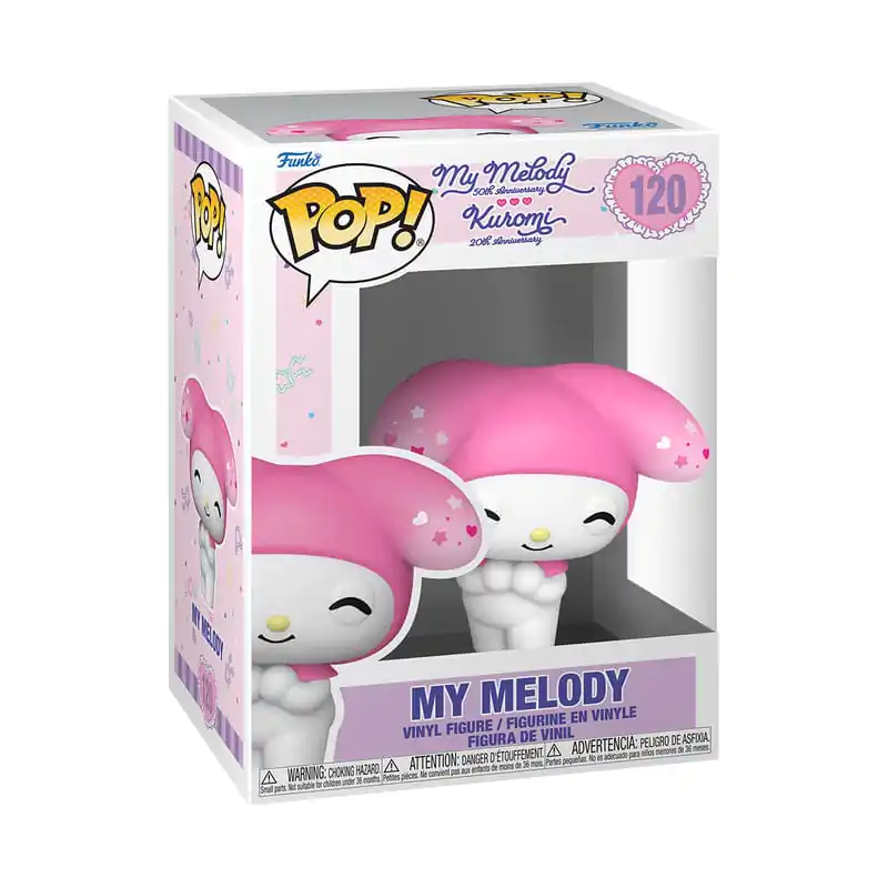 Sanrio Funko POP! Animation Vinyl Figure K/MM- Melody 9 cm  product photo