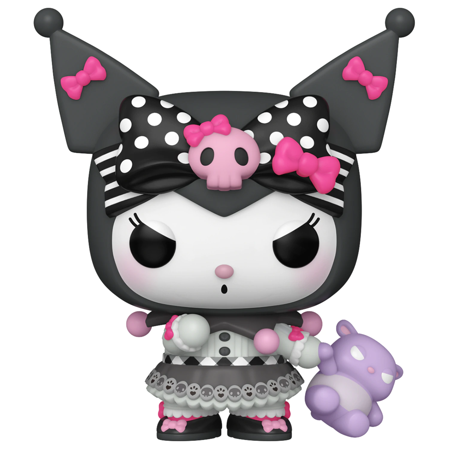 Sanrio Funko POP! Animation Vinyl Figure Kuromi- Kuromi (SPC) 9 cm product photo