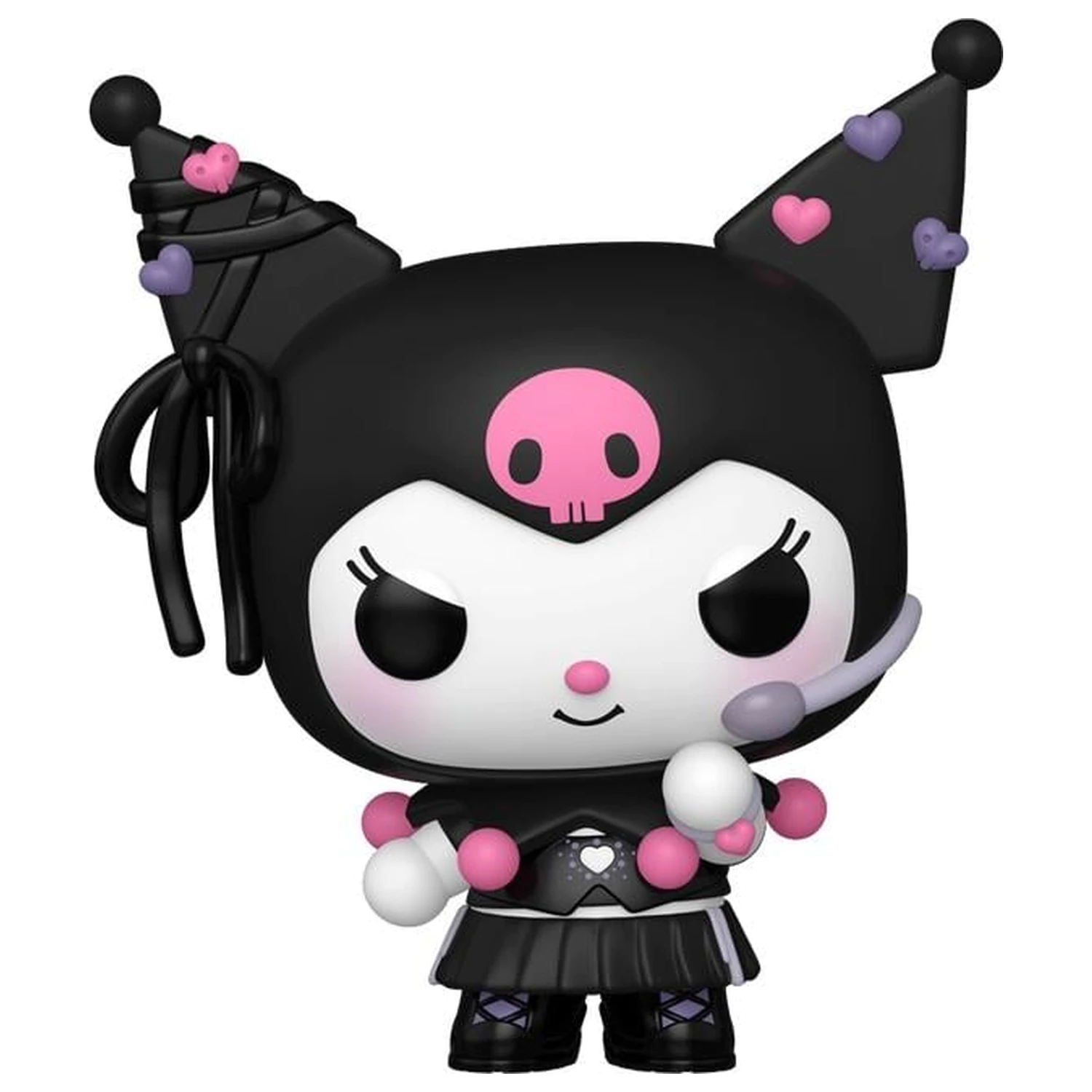 Sanrio Funko Pop figure Kuromi K-Pop product photo