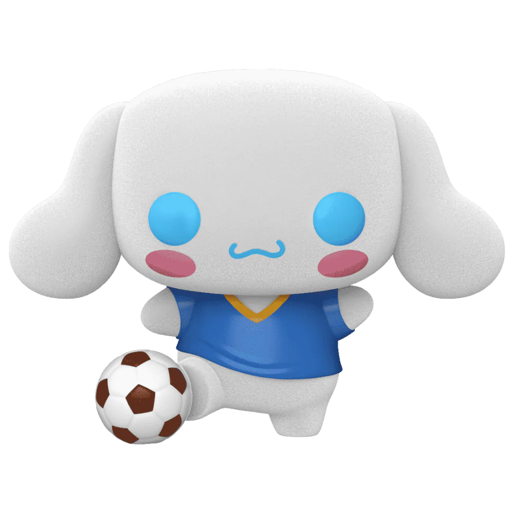 Sanrio Funko POP! Vinyl Figure Hello Kitty Cinnamoroll(FL) Exclusive 9 cm product photo