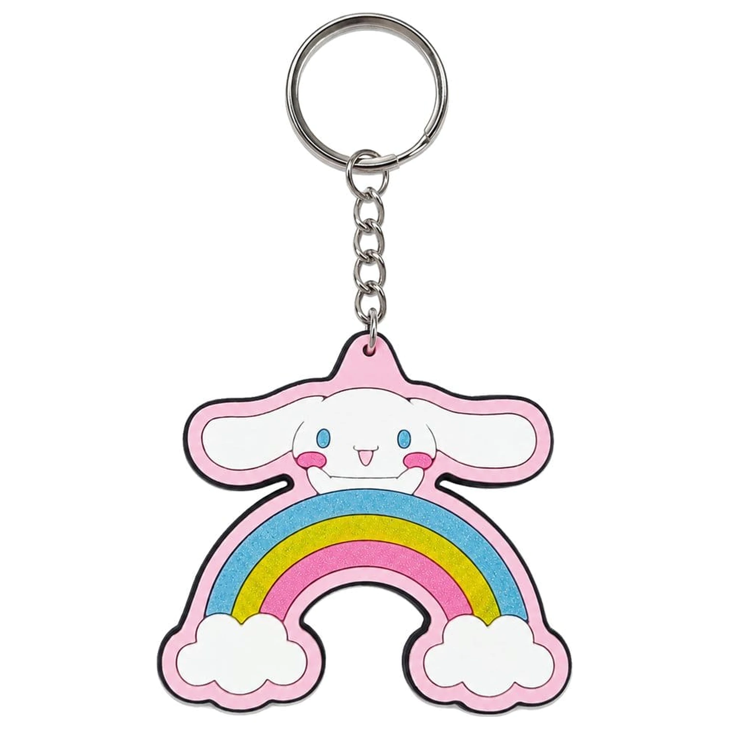 Sanrio Rubber Keychain Cinnamoroll 6 cm product photo