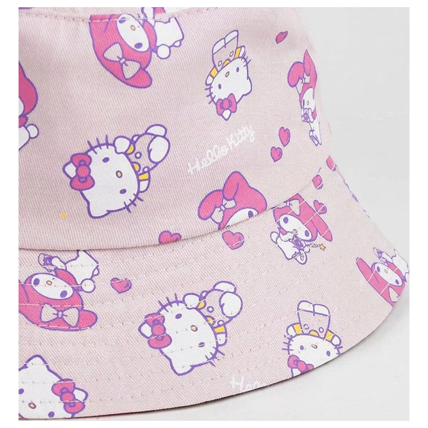 Sanrio Bucket Hat Hello Kitty 52 cm product photo