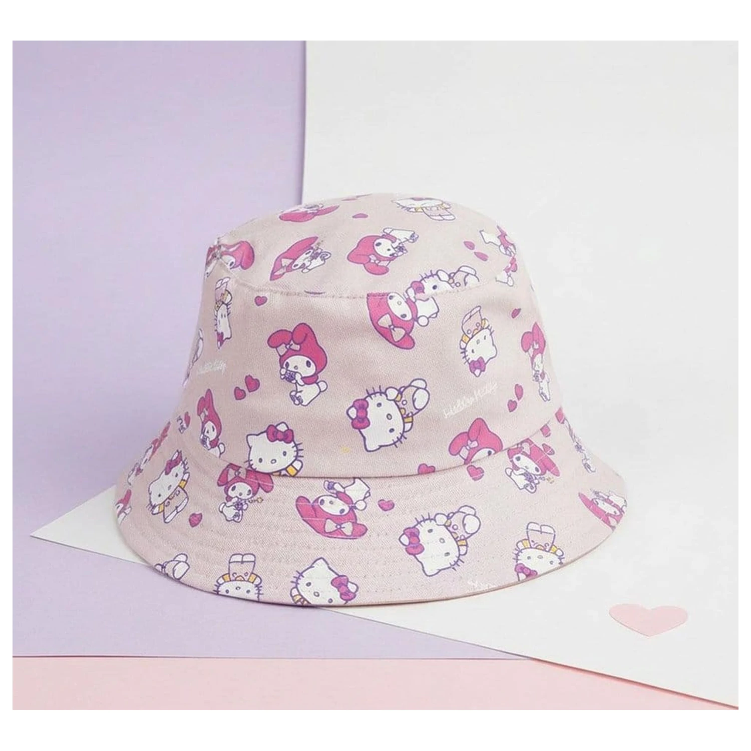 Sanrio Bucket Hat Hello Kitty 52 cm product photo