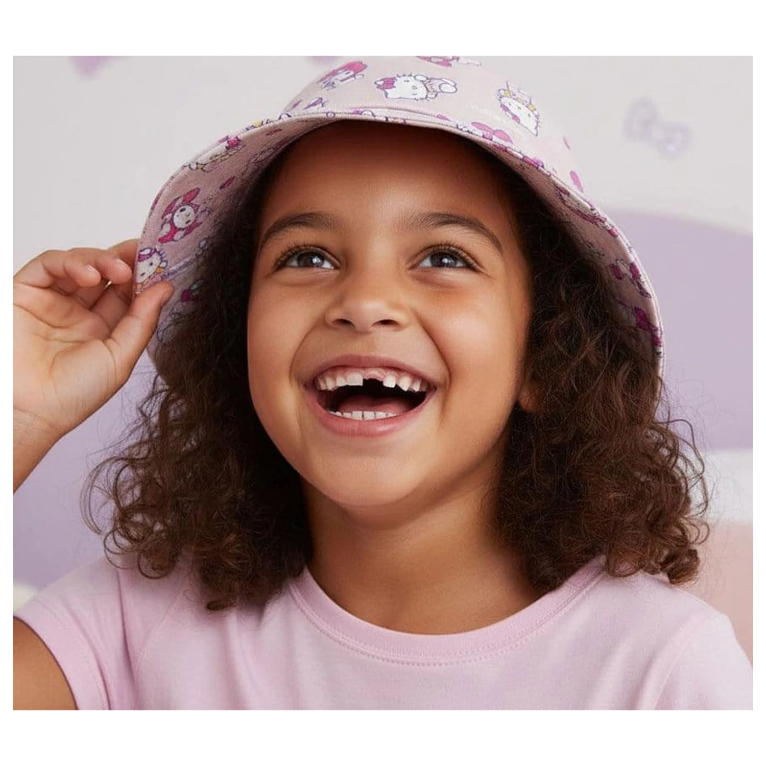 Sanrio Bucket Hat Hello Kitty 52 cm product photo