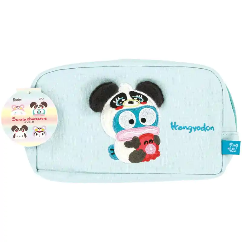 Sanrio Pencil case Hangyodon 10 x 19 cm product photo