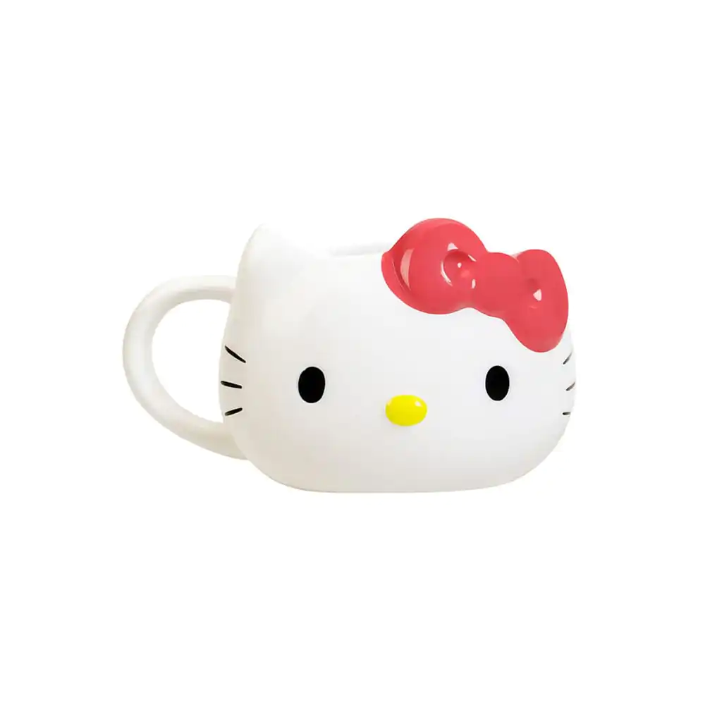 Sanrio 3D Mug & Socks Set Hello Kitty product photo
