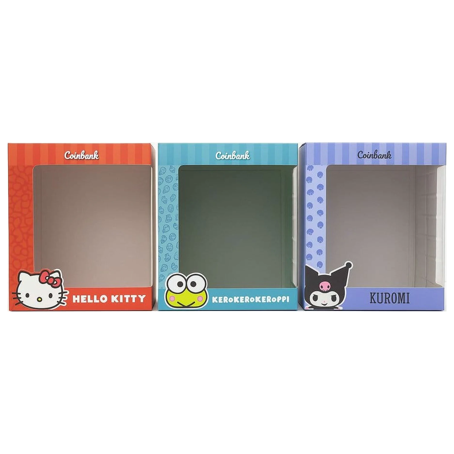 Sanrio 3D Coin Bank Hello Kitty product photo