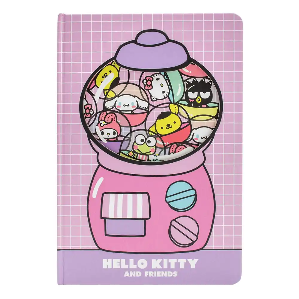Sanrio A5 Notebook Hello Kitty product photo