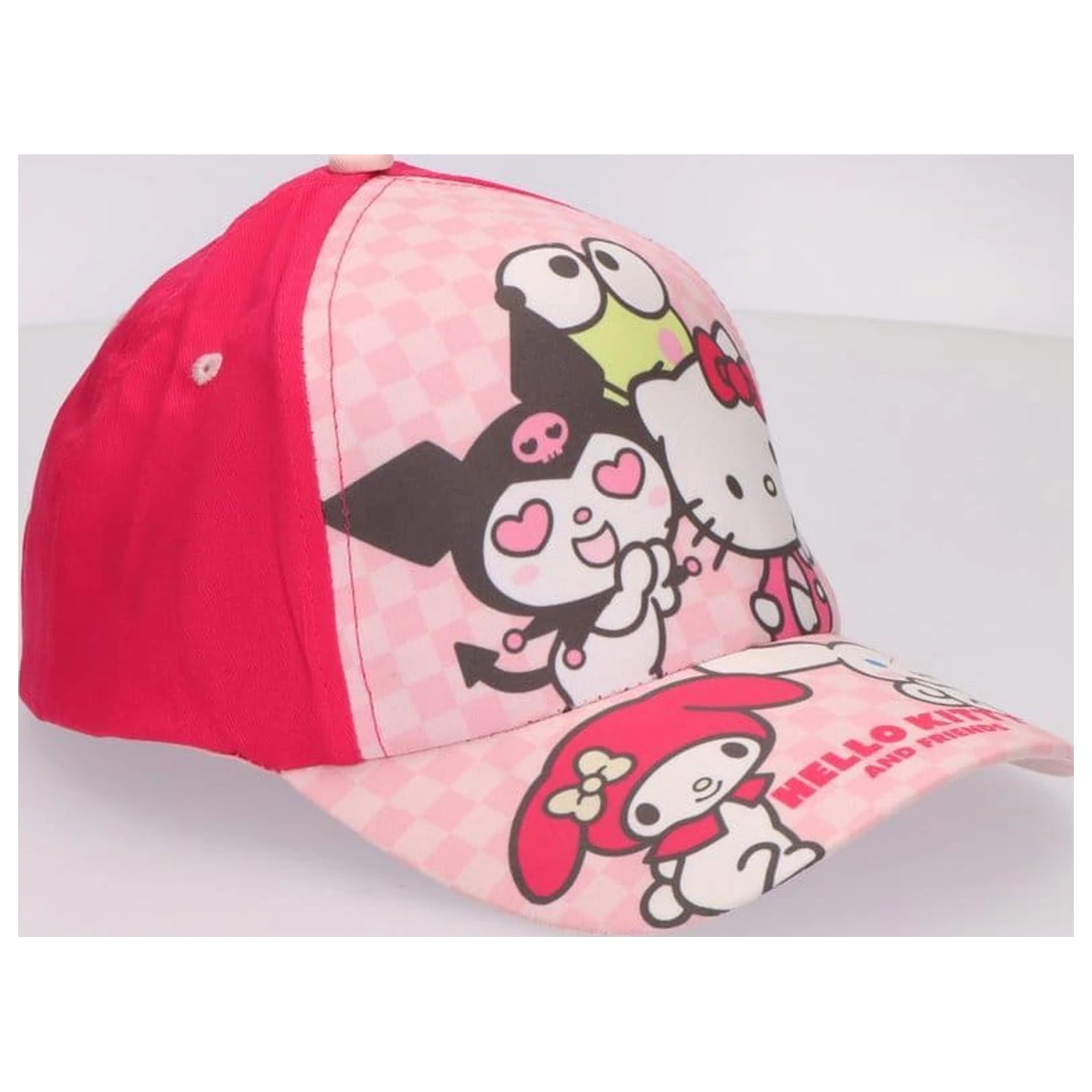 Sanrio Cap & Sunglasses Set Hello Kitty B 53 cm product photo