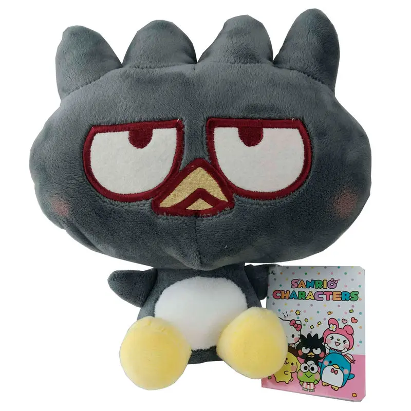 Sanrio Hello Kitty Badtz Maru plush toy 23cm product photo