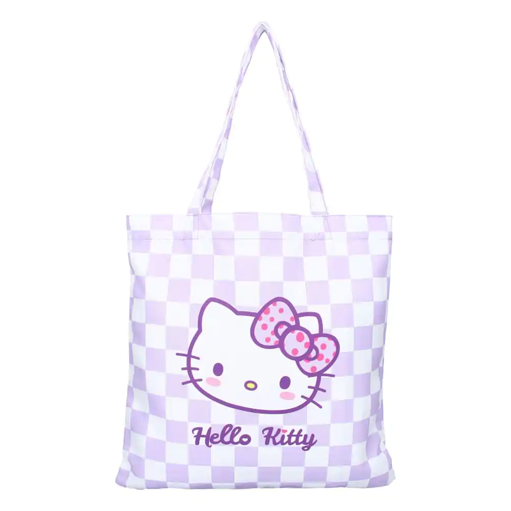 Sanrio Tote Bag Hello Kitty Bag It Up! termékfotó