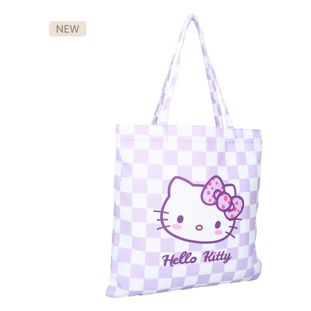 Sanrio Tote Bag Hello Kitty Bag It Up! termékfotó