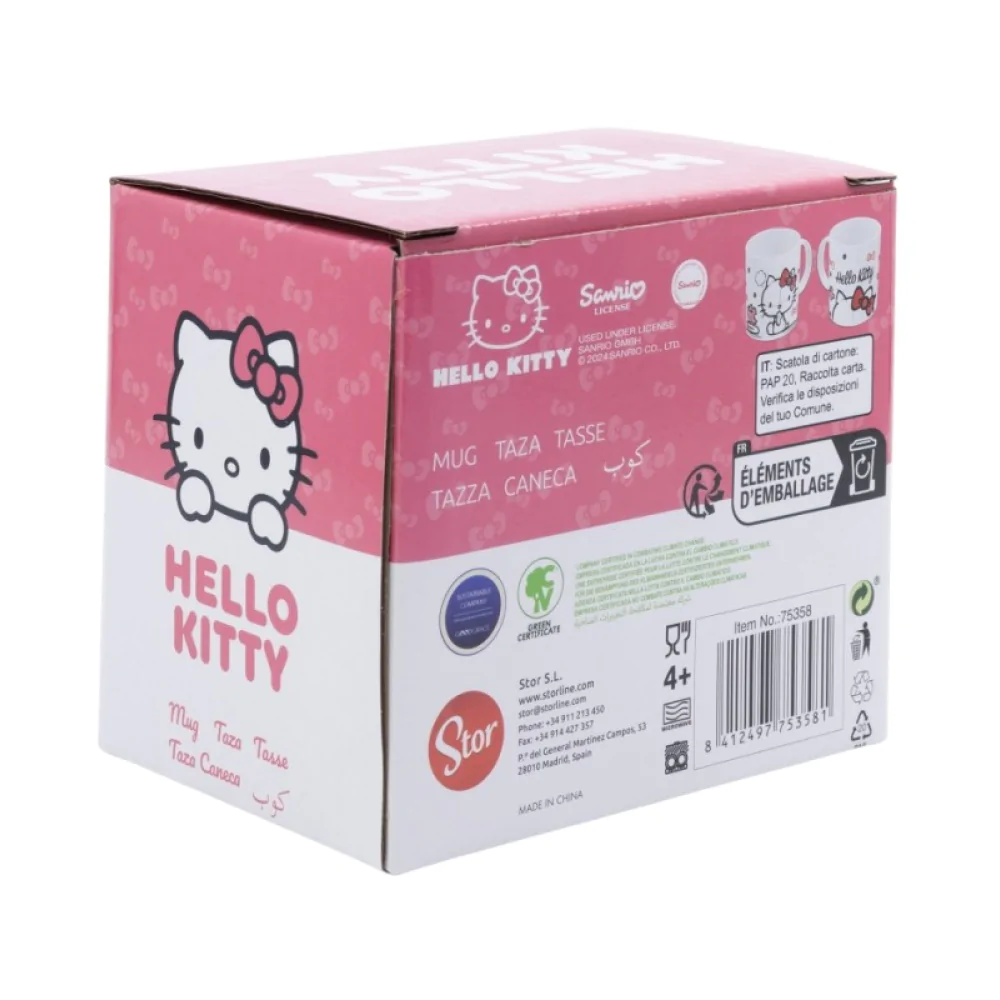 Sanrio Mug Hello Kitty 325 ml product photo