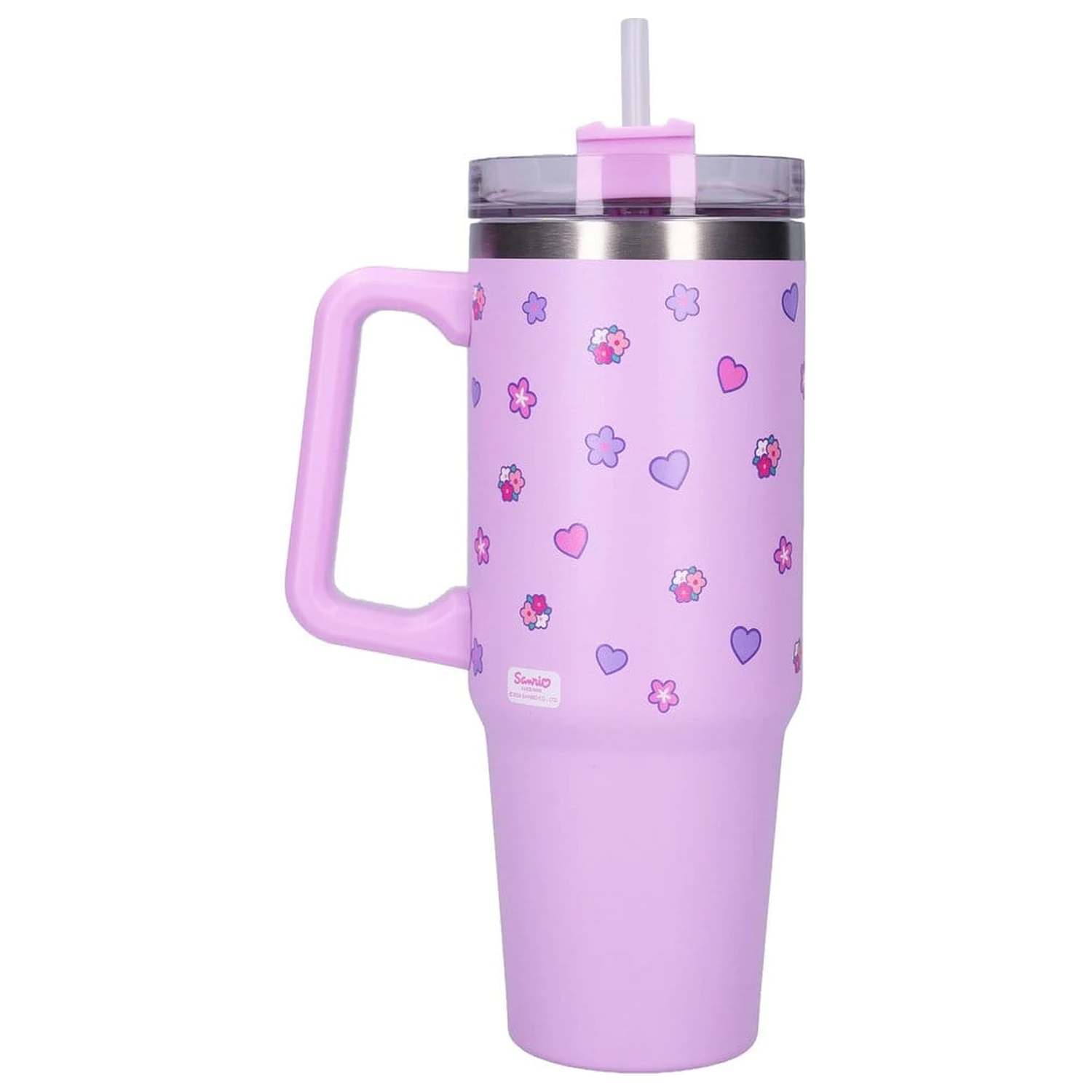 Sanrio Water Bottle Hello Kitty Bottled Bliss 900ml product photo