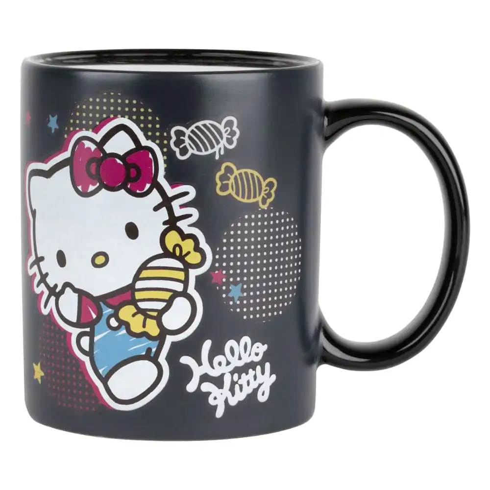 Sanrio Heat Change Mug Hello Kitty Candies 320 ml product photo