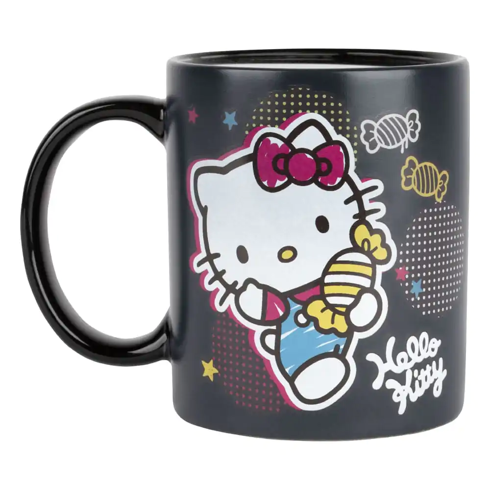 Sanrio Heat Change Mug Hello Kitty Candies 320 ml product photo