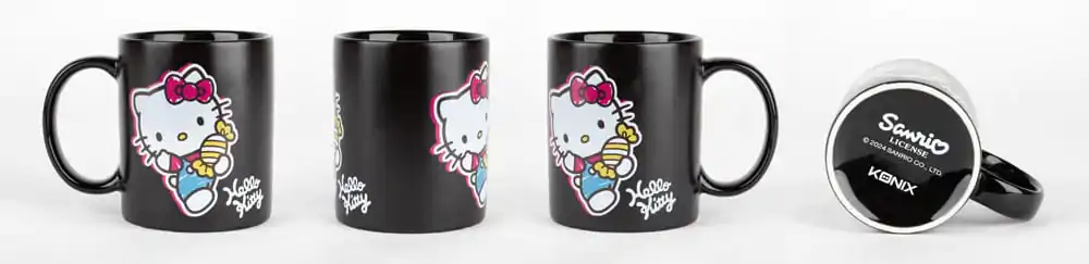 Sanrio Heat Change Mug Hello Kitty Candies 320 ml termékfotó