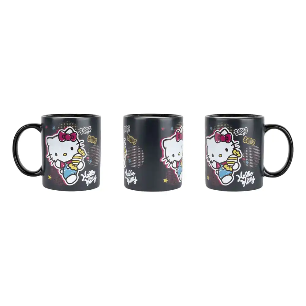 Sanrio Heat Change Mug Hello Kitty Candies 320 ml termékfotó